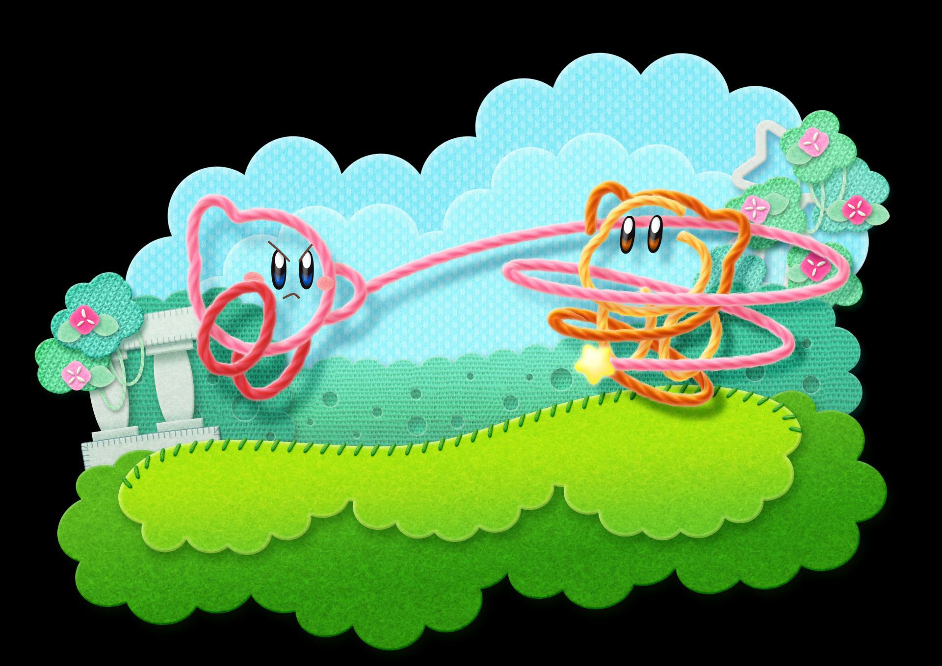 Kirby´s Epic Yarn - Imagen 14